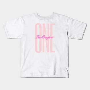 The Boujee One Kids T-Shirt